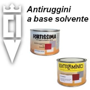 ANTIRUGGINI BASE SOLVENTE