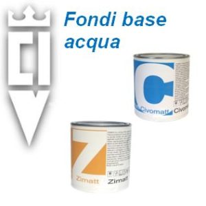 FONDI BASE ACQUA